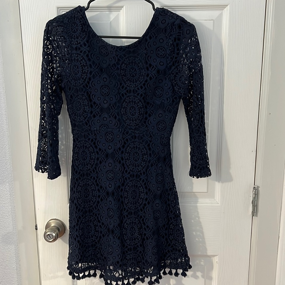 Speechless mini dress size med
